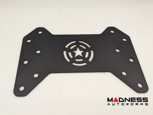 Ford Bronco Third Brake Light Extension Bracket - Star Design - V1